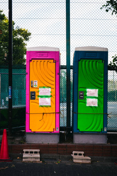 Sanitation services for porta potties in Ainaloa, HI